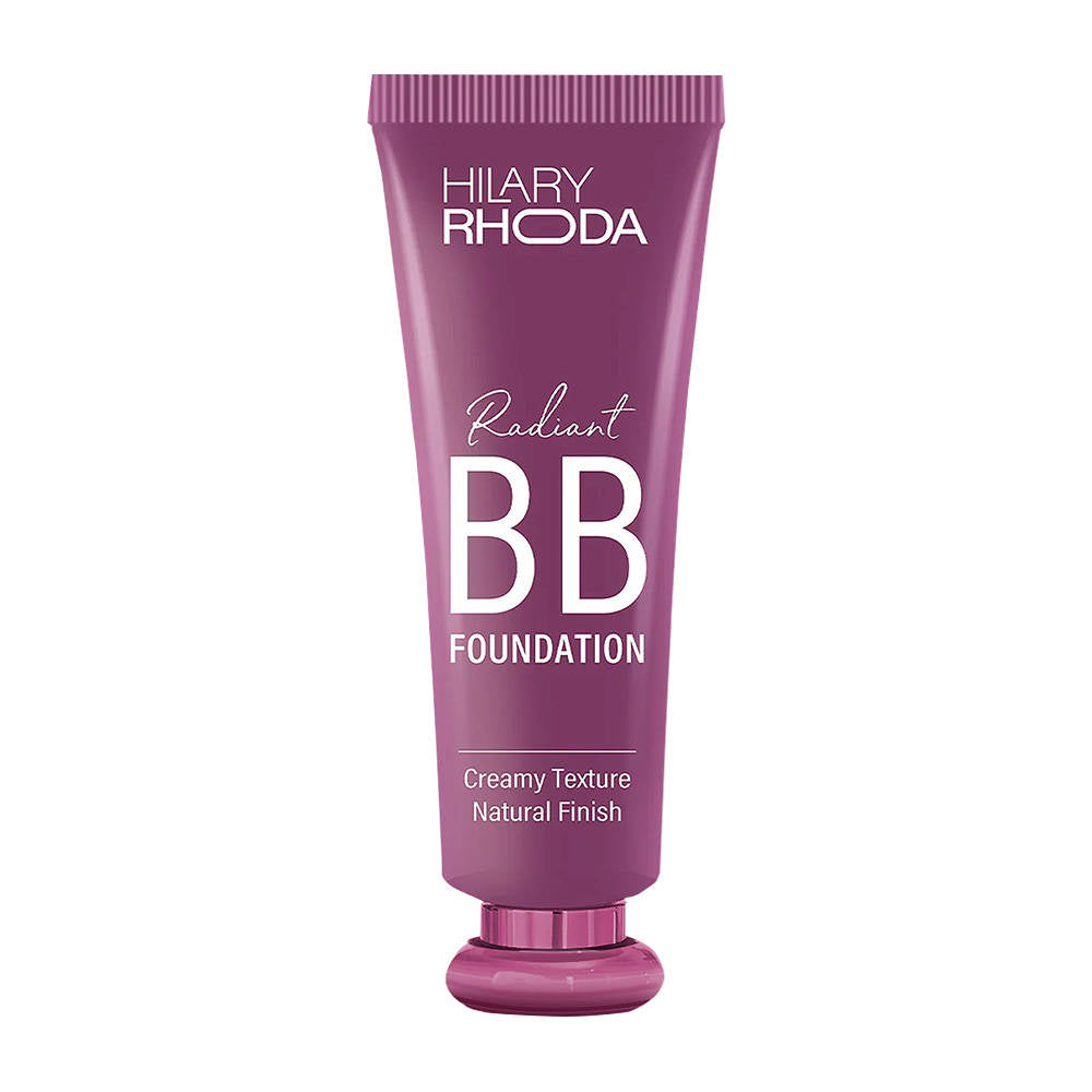 Hilary Rhoda Radiant BB Foundation - Beige 02
