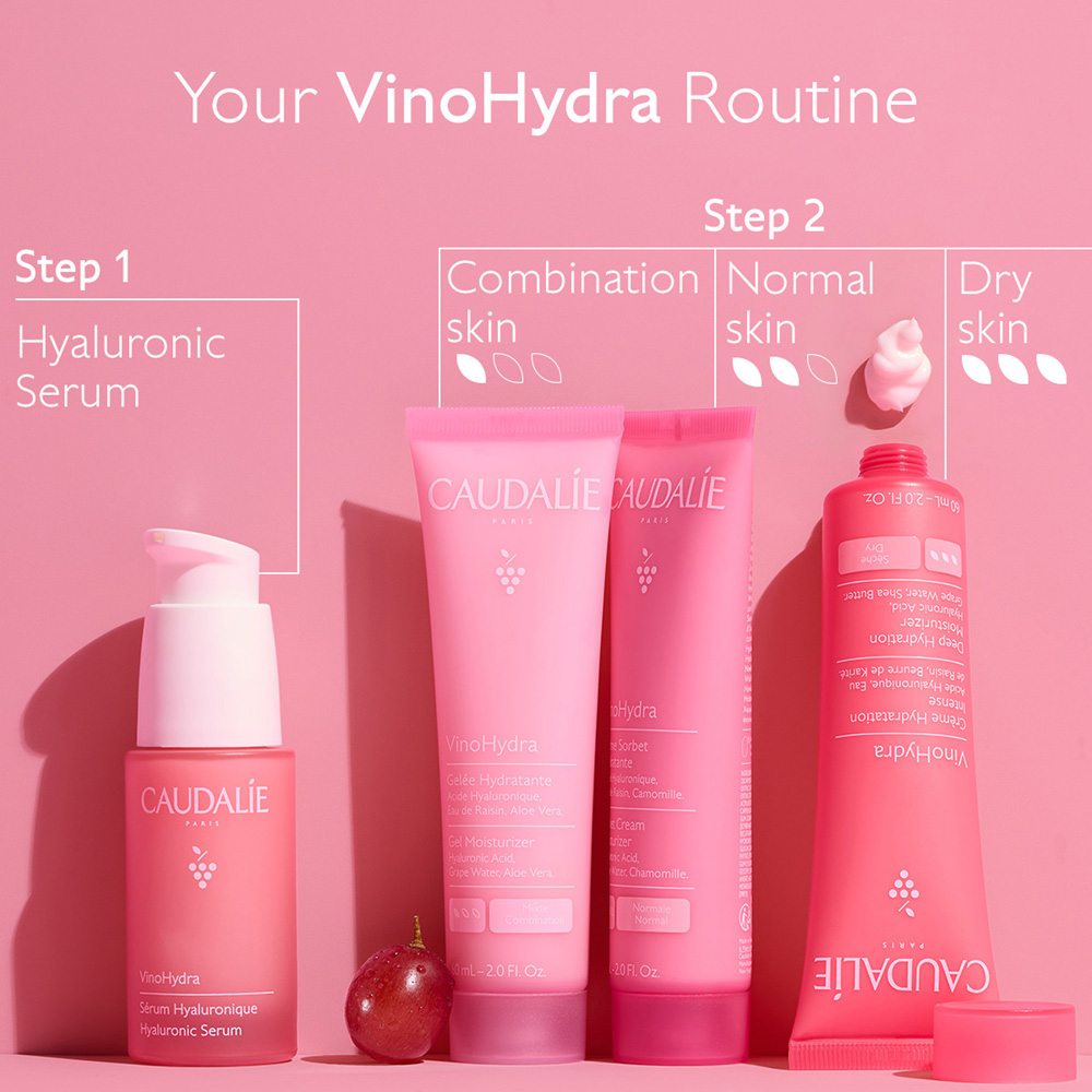 VinoHydra Hyaluronic Serum • 30ml