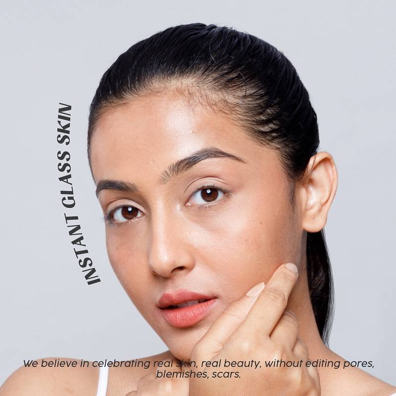 House Of Makeup Face Anything Luminous Skin Tint For Glass Skin - M10 Medium Skin Tone