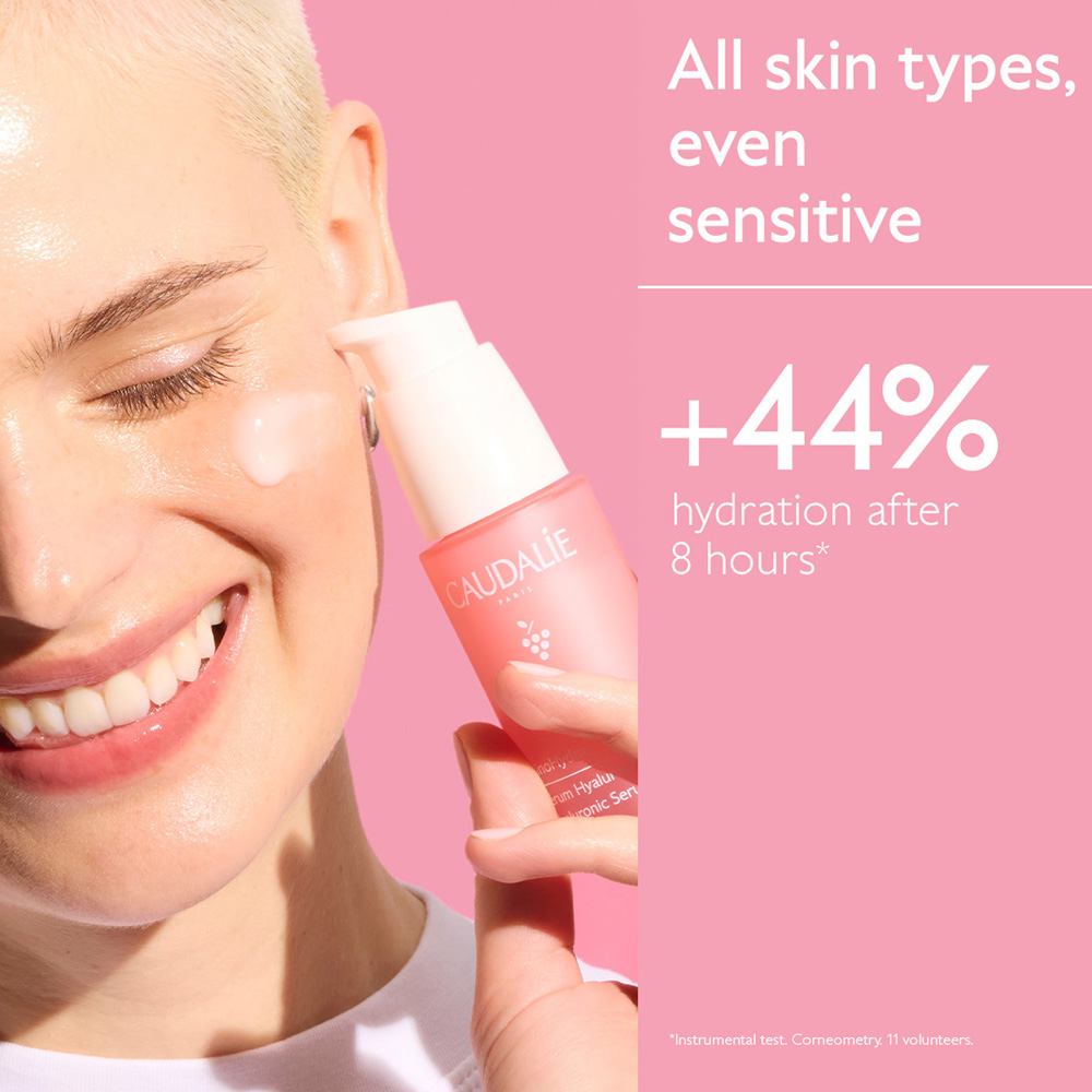 VinoHydra Hyaluronic Serum • 30ml