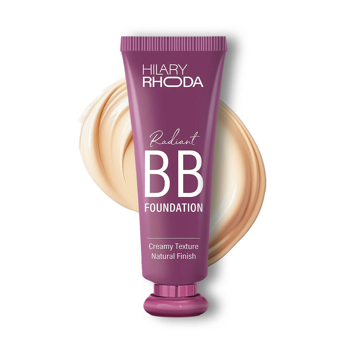 Hilary Rhoda Radiant BB Foundation - Beige 02