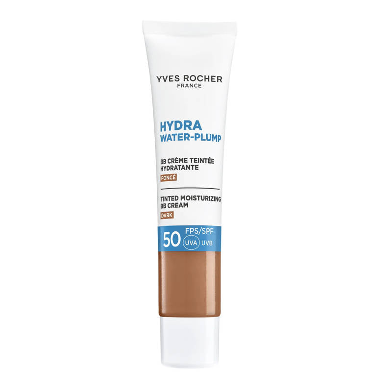 Yves Rocher Moisturizing BB Cream SPF 30 Tube Tint Dark
