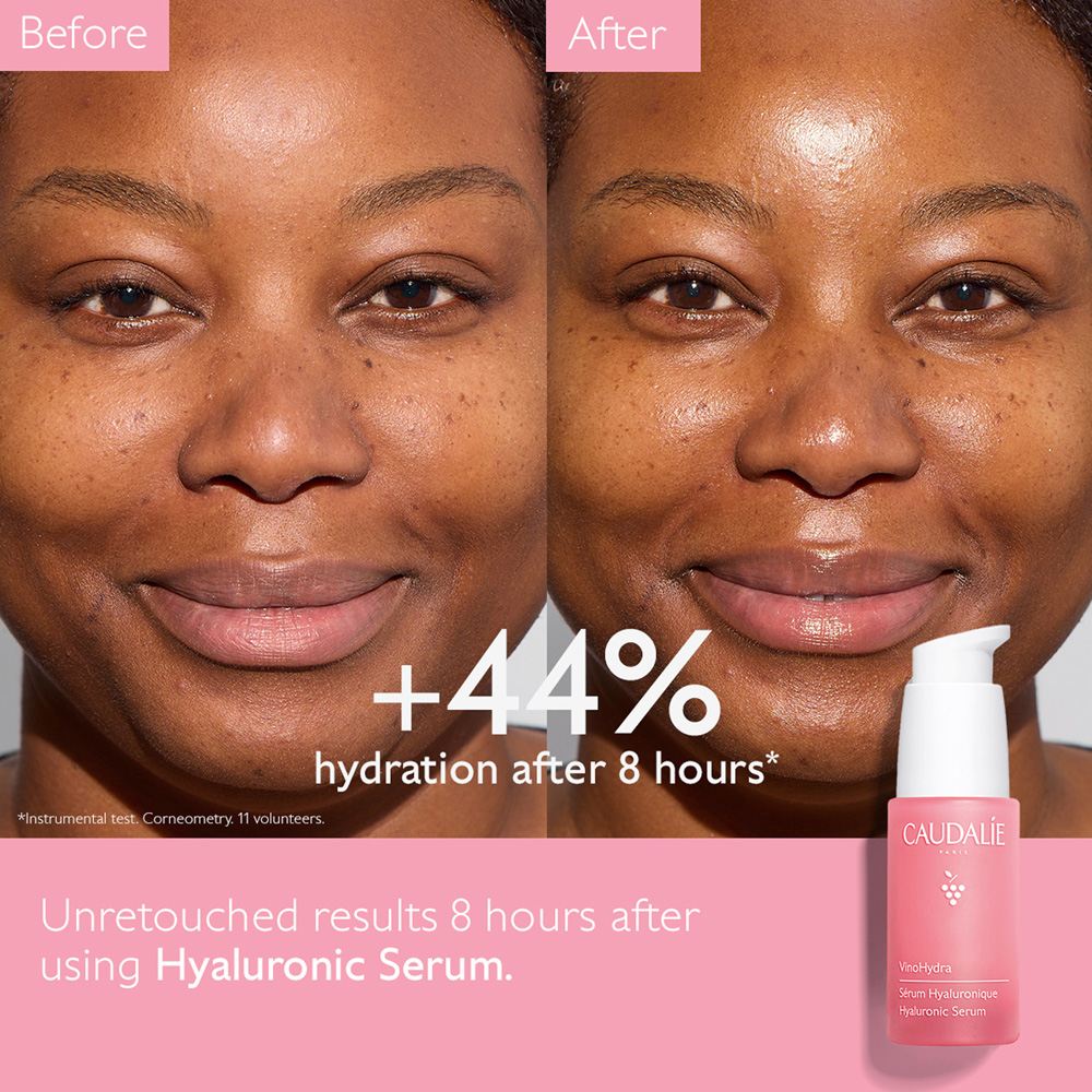 VinoHydra Hyaluronic Serum • 30ml