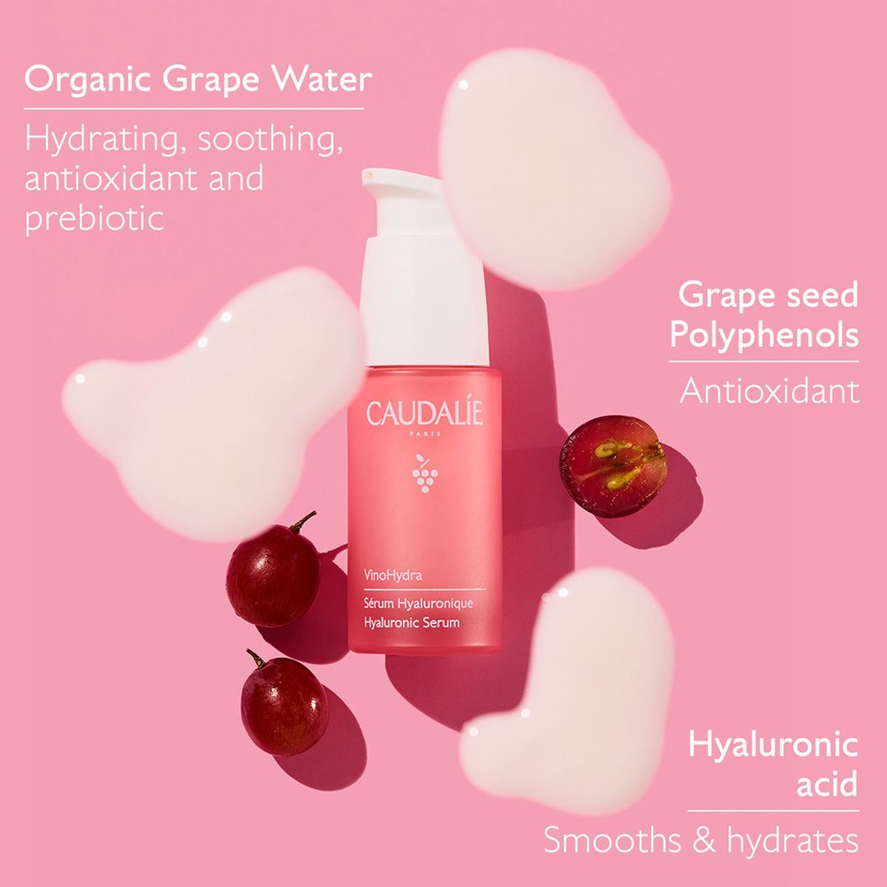 VinoHydra Hyaluronic Serum • 30ml