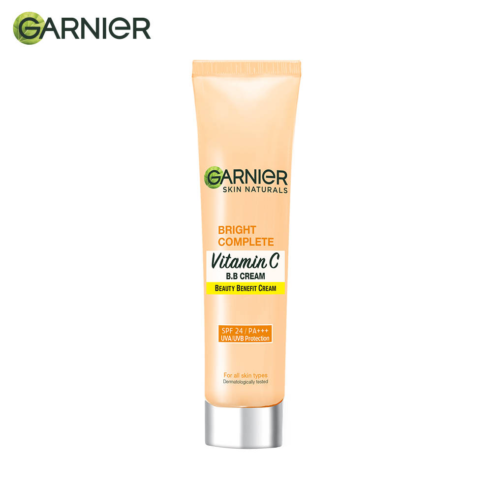 Garnier Skin Naturals Vitamin C BB Cream SPF 24/PA+++