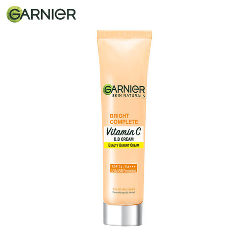 Garnier Skin Naturals Vitamin C BB Cream SPF 24/PA+++